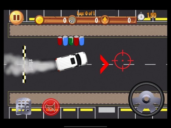 Bogan's Run screenshot