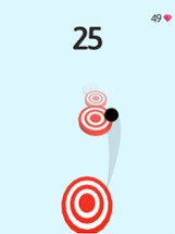 Bounzy Ballz : Splashy Jump Up Image