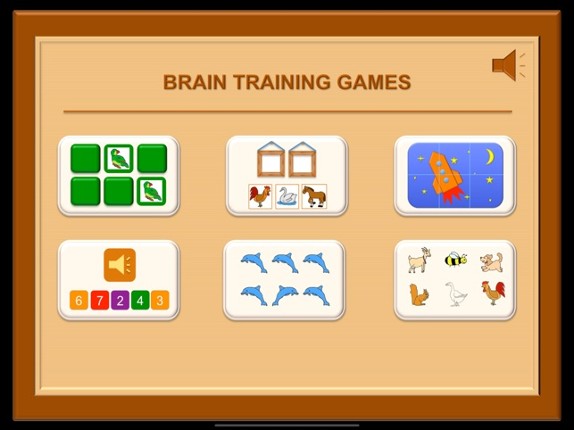 Brain Training Games Lite Image