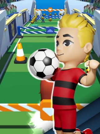 Brasileirão Assaí Runner screenshot