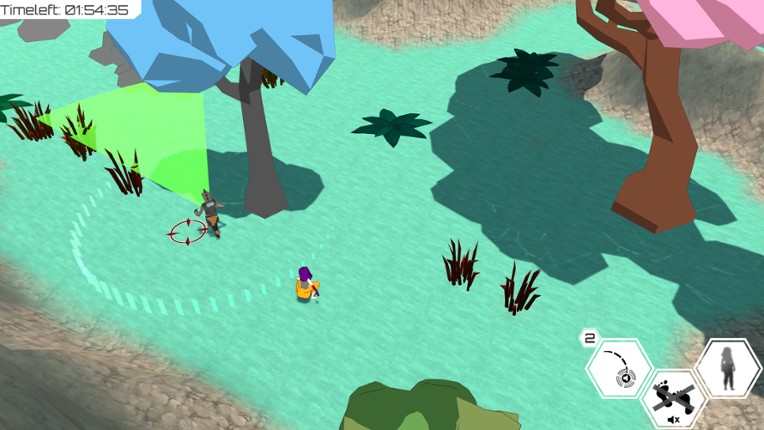 Breakout Planet screenshot