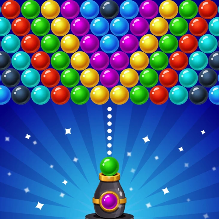 Games like Bubble Shooter RF