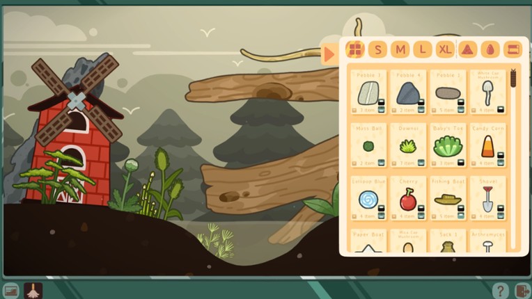 Bugtopia screenshot