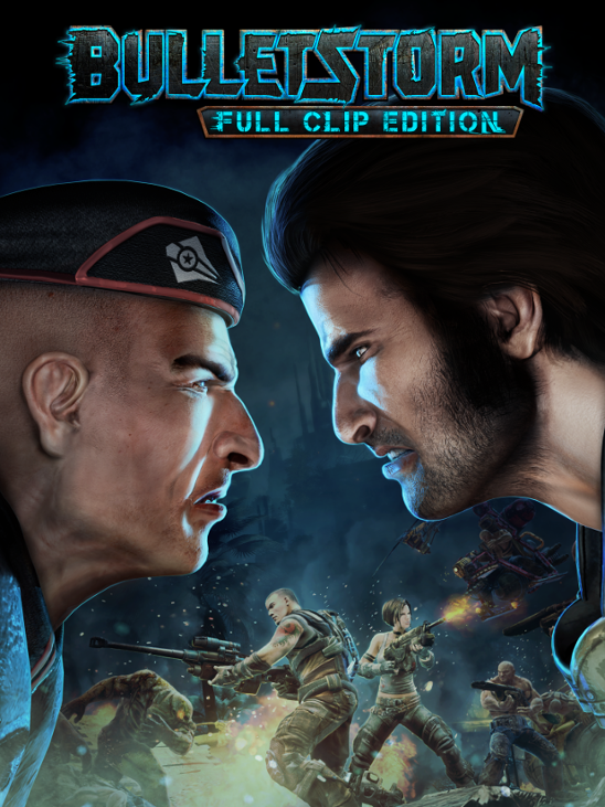 Games like Bulletstorm