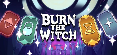 Games like Burn The Witch: Toll of the Bell Bearer