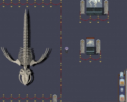 Byakuya Museum screenshot