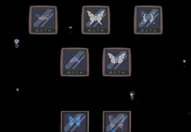 Byakuya Museum screenshot