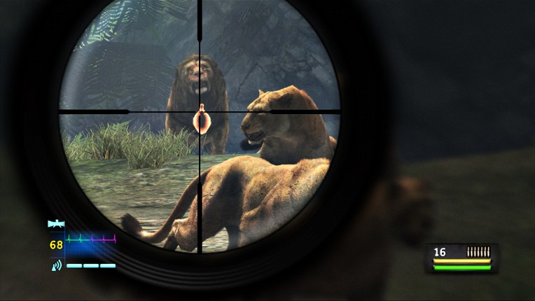 Cabela's Dangerous Hunts 2013 Image