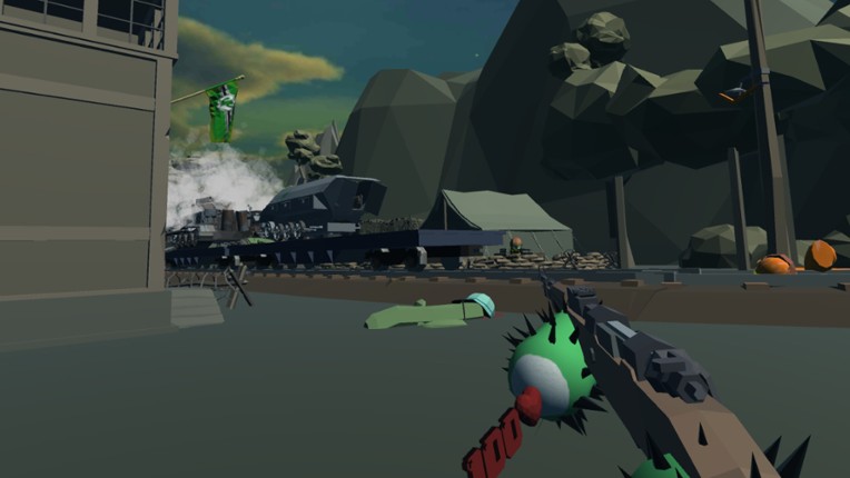 Cactus Cowboy: Plants at War screenshot