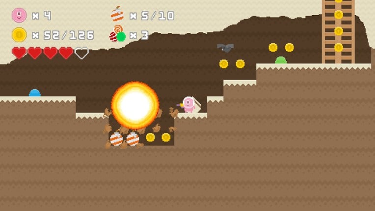 CandyVenture screenshot