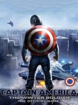 Games like Captain America: The Winter Soldier