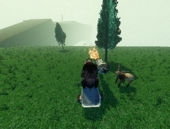 Capybara Game screenshot
