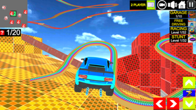 Carnado Stunt Car Image