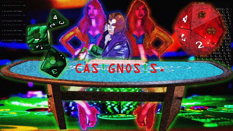 CAS!GNOS!S Probability Calculator. Image