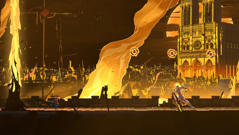 Castlevania: Belmont's Curse screenshot