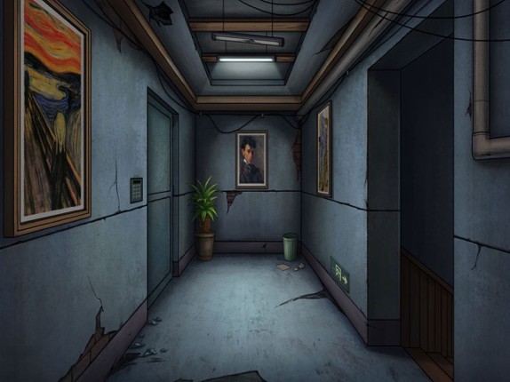 Cat and Escape screenshot