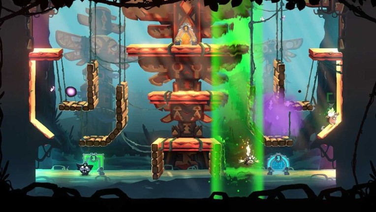 Catching Spirits screenshot