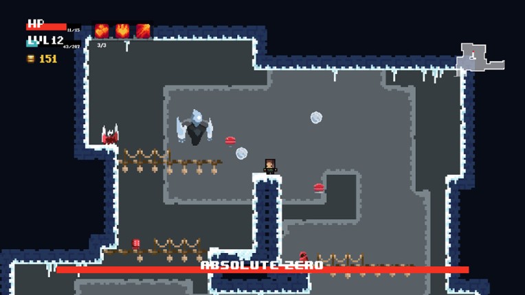 Caves of Combat screenshot