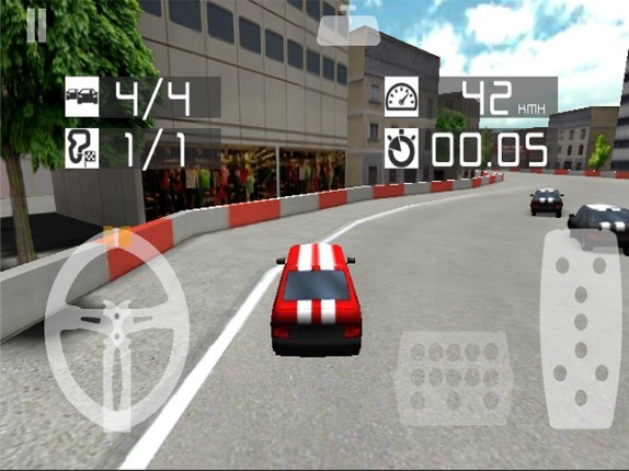 CHALLENGE RACE تحدي الطارات Image