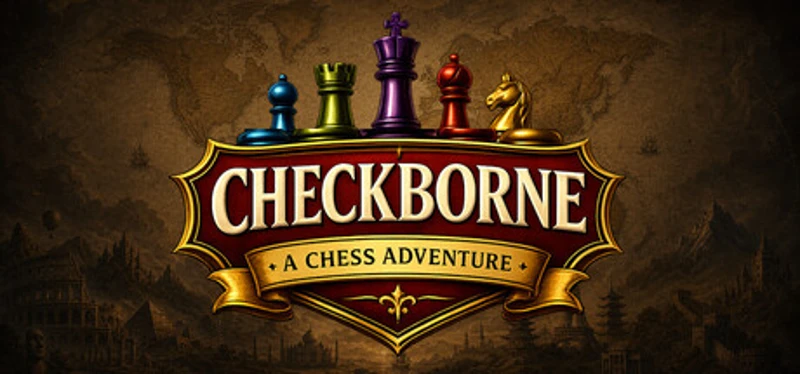 CHECKBORNE - A CHESS ADVENTURE Image