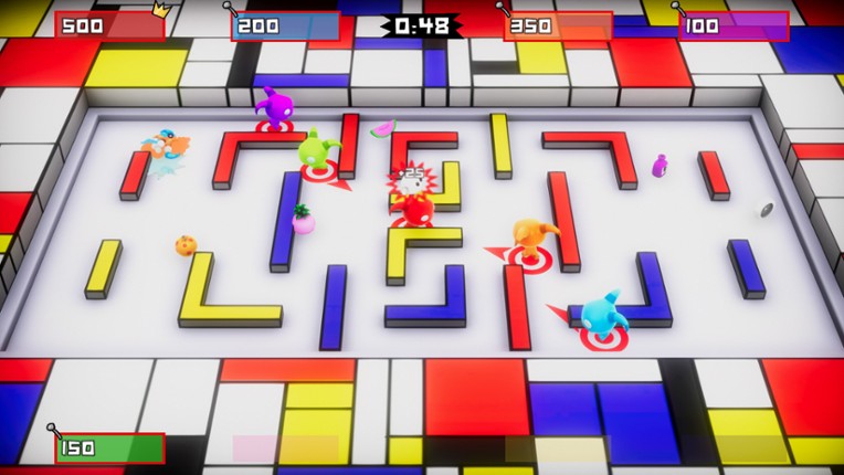 Chompy Chomp Chomp Party: Ultimate Tournament Edition screenshot