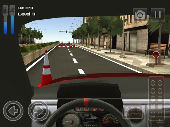 City Car Parking Image