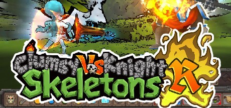 Games like Clumsy Knight Vs. Skeleton Remastered