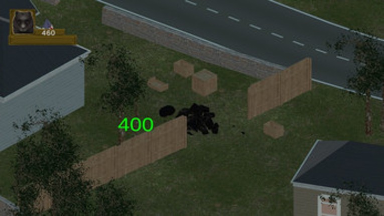 Cocaine Bear Image