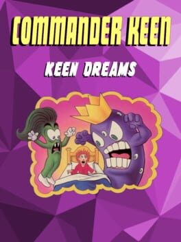 Games like Commander Keen: Keen Dreams