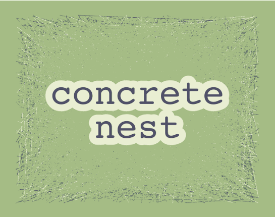 Concrete Nest Image