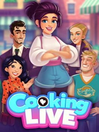 Cooking Live Image