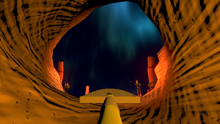 Cozy Holes screenshot