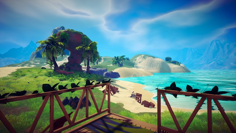 Cozy Shores screenshot