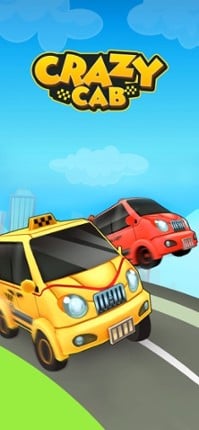 Crazy Cabs screenshot