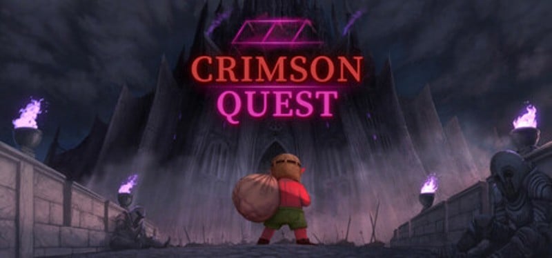 Crimson Quest Game Cover