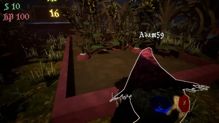 Crowfarm screenshot