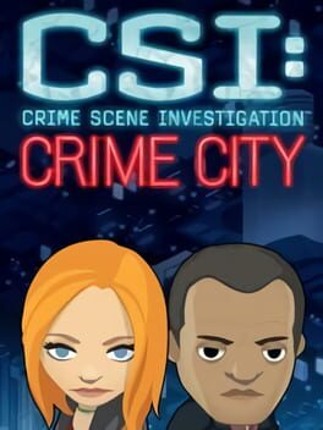 CSI: Crime City Game Cover