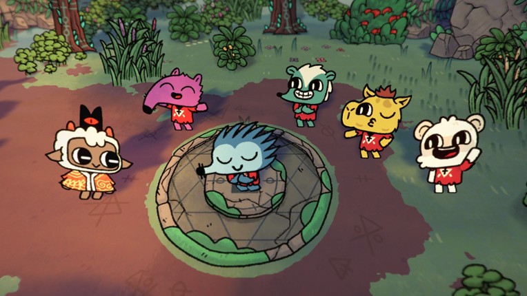 Cult of the Lamb: Unholy Edition screenshot