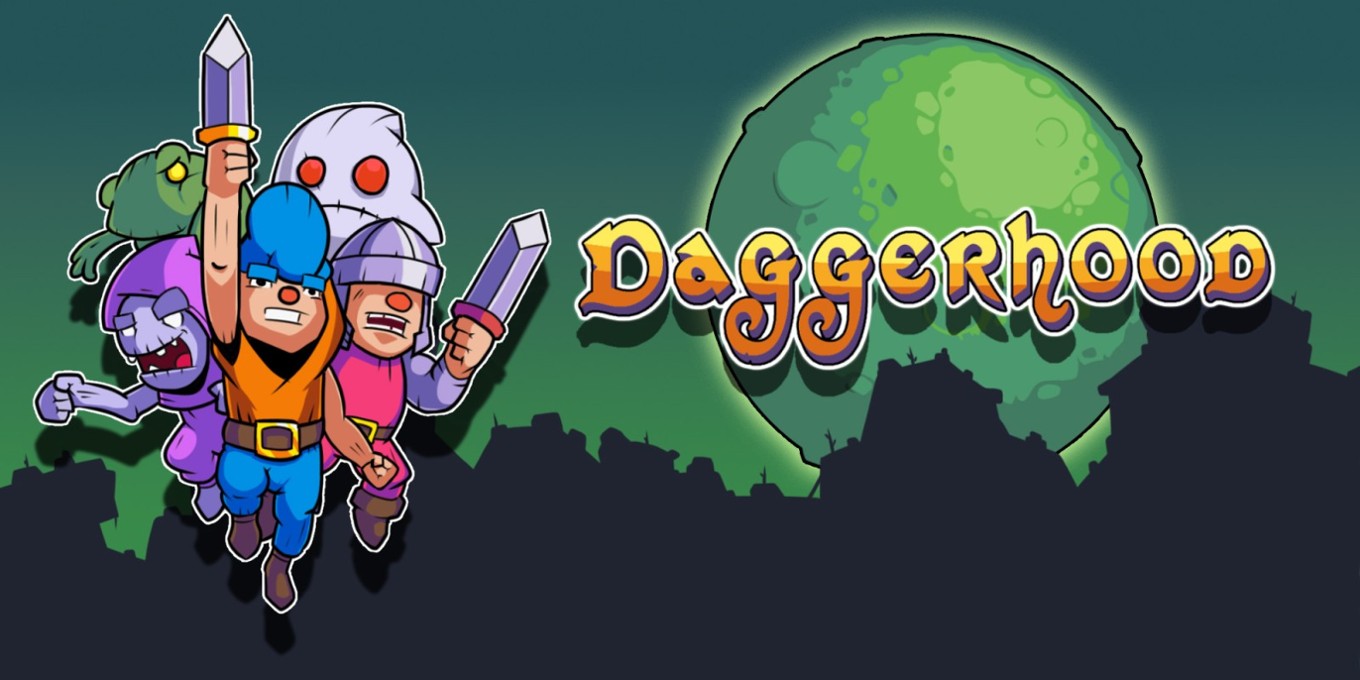Games like Daggerhood