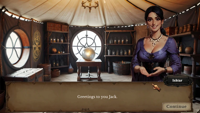 Dancing Inn screenshot