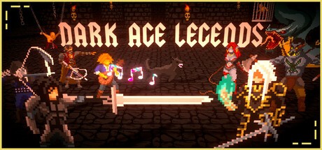 Games like Dark Age Legends