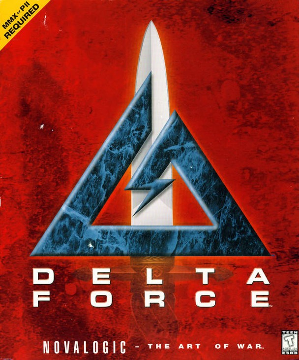 Games like Delta Force