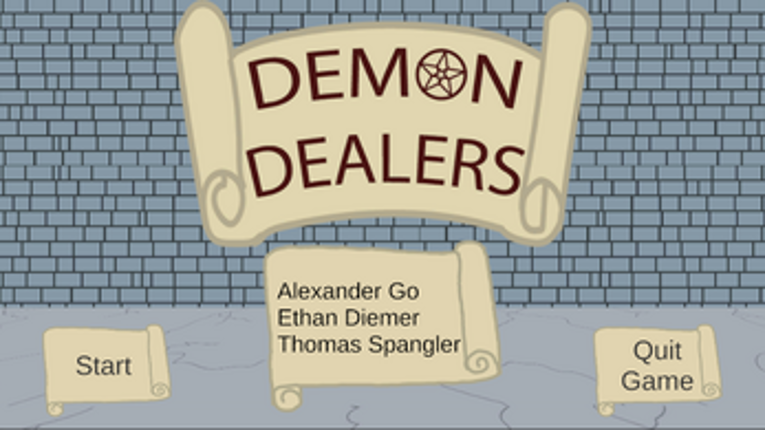 Demon Dealers Image