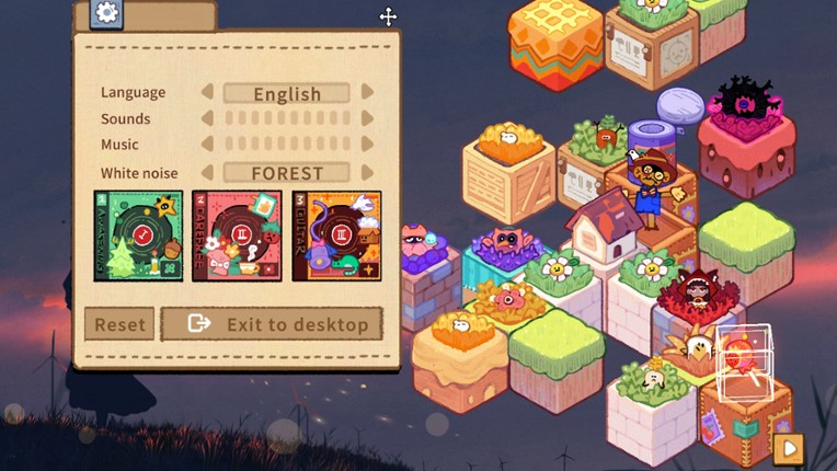 Desk Garden screenshot