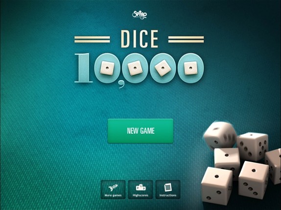 Dice 10000 screenshot