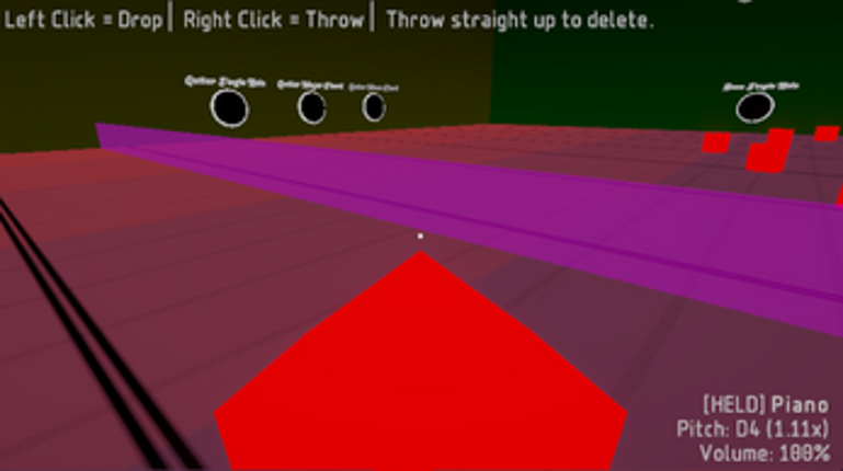 Digital Audio Walkstation: A DAWking Simulator screenshot