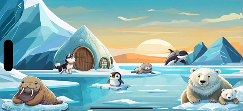 Discovery of the animals Image