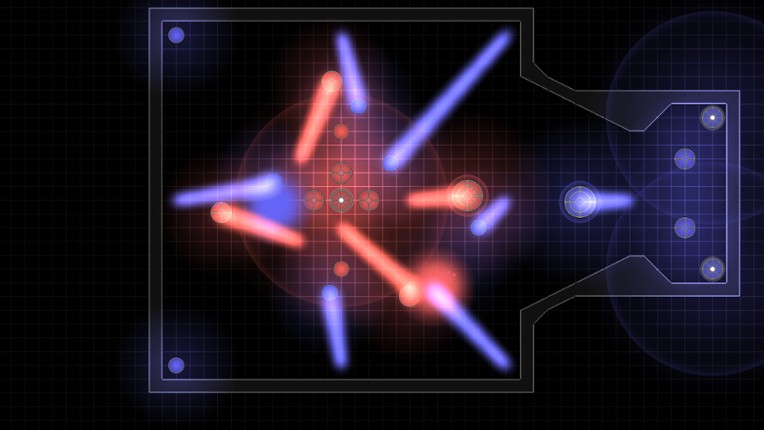 Disk Dashers screenshot
