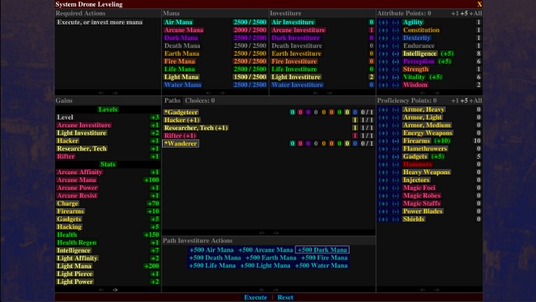 Distant Flux: System Initializing screenshot