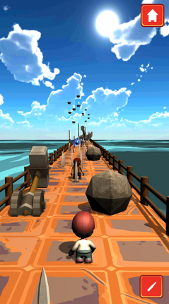 Dodge Runner screenshot